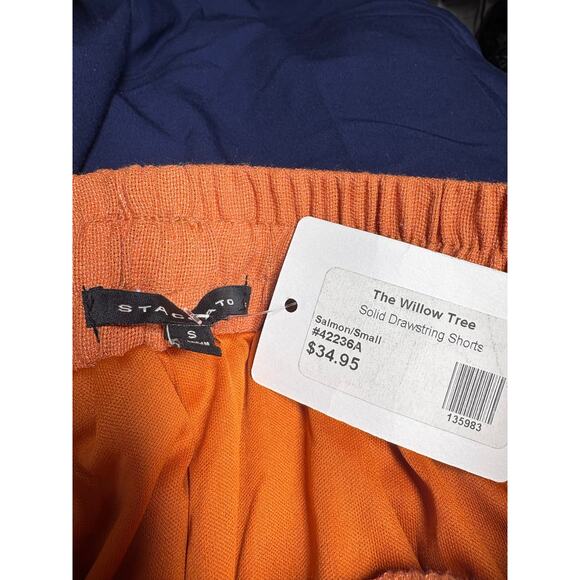 Staccato womens drawstring shorts - Picture 4 of 4